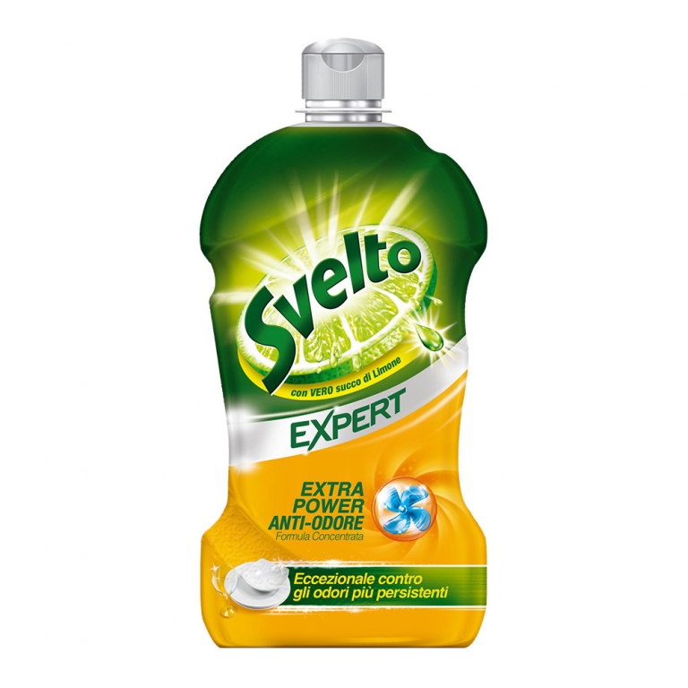 svelto extra power vinegar ml.450